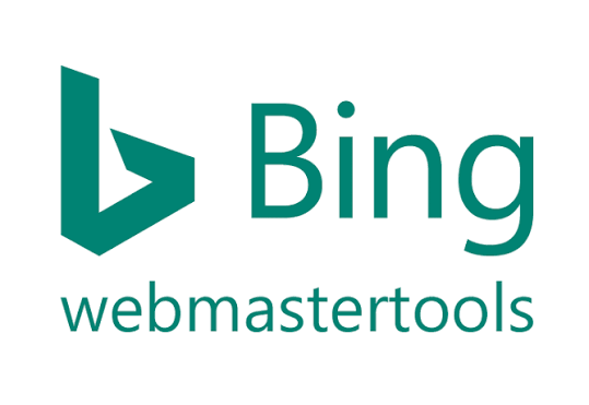 Bing webmaster tools logo