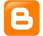 Blogger logo